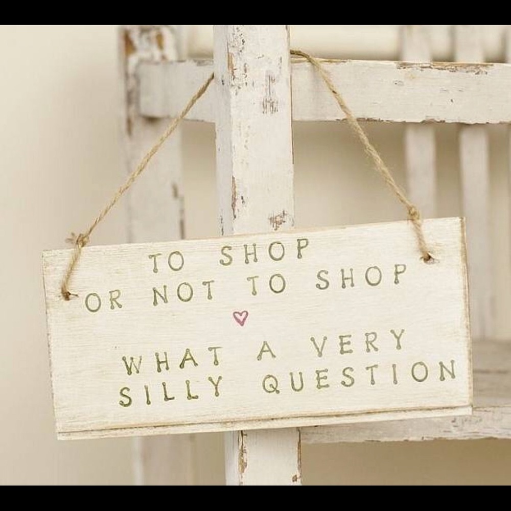 Meet your Posher, Lacey